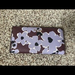 Kate Space Bilfold Wallet